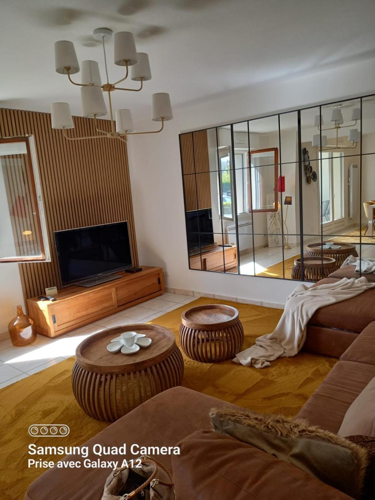 Le Cocon Du Verger Baldersheim Εξωτερικό φωτογραφία